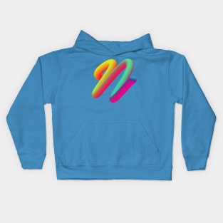 Curly N Kids Hoodie